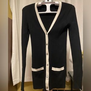 Theory Cardigan Sweater - Like Brand New